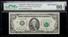 1974, $100 Federal Reserve Note. Specimen. PMG Gem Uncirculated 66EPQ