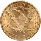 1891-CC $10 Liberty PCGS MS62 - 2
