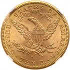 1887-S $10 Liberty NGC MS64 - 2