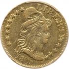 1805 $5 Bust PCGS EF45