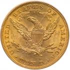 1905 $10 Liberty PCGS MS62 - 2
