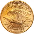 1911-S $20 St. Gaudens PCGS MS65 - 2