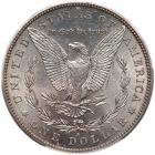 1884-S Morgan $1 PCGS AU58 - 2