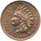 1859 Indian Head 1C PCGS MS64