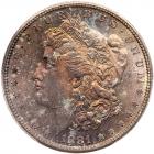 1881-S Morgan $1 PCGS MS67