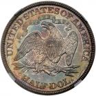 1888 Liberty Seated 50C NGC Proof 66 - 2