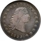 1795 Flowing Hair $1 NGC VF35