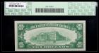 1928, $10 Federal Reserve Note. PCGS Superb Gem New 68PPQ - 2