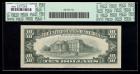 1977-A, $10 Federal Reserve Note. Error. PCGS Gem New 65PPQ - 2