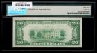 1928, $20 Federal Reserve Note. PMG Superb Gem Unc 67EPQ - 2