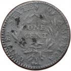 1794 S-48 R5 "Starred Reverse" VG7 - 2