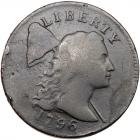 1796 S-88 R4 Liberty Cap VG7