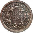 1857 N-3 R5- Small Date NGC graded PF66 Brown - 2