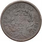 1797 S-120a Reverse of 1795, Plain Edge VG7 - 2