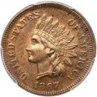 1867 Indian Head 1C