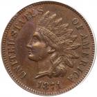 1871 Indian Head 1C PCGS EF45 BR