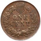 1871 Indian Head 1C PCGS EF45 BR - 2