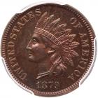 1879 PCGS graded PR Genuine Unc Details