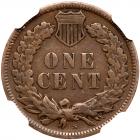1909-S Indian Head 1C NGC F15 - 2