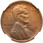 1911-S/S FS-501 NGC MS62 BR