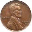 1944-D/S Lincoln 1C PCGS EF45 BR