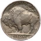 1913-S Buffalo 5C. Type 2 PCGS EF45 - 2