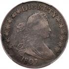 1807 Bust 50C PCGS F12