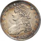 1832 Bust 50C ANACS AU50