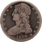 1839-O Bust 50C PCGS VG10