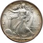 1945 Liberty Walking 50C NGC MS65