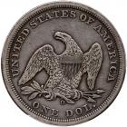 1859-O Liberty Seated $1 PCGS VF30 - 2