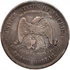 1873 Trade $1 PCGS F12 - 2