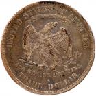 1878-S Trade $1 PCGS VF25 - 2