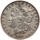 1878. 7 tail feathers, reverse of 1878. VAM-146, Rarity 3