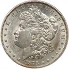 1878-S Morgan $1 ANACS AU58