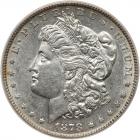 1878-S Morgan $1 ANACS AU55