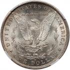 1887-O. Top-100, VAM-2 1--7, Rarity 4 - 2