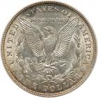 1921-D Morgan $1 ANACS AU50 - 2