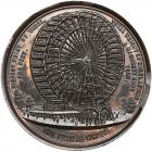 1893 Chicago World's Columbian Expo Medal