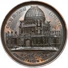 1893 Chicago World's Columbian Expo Medal - 2