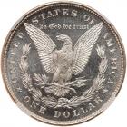 1878 Morgan $1. 8 Tail Feathers NGC MS63 - 2