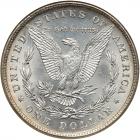 1878 Morgan $1. 8 Tail Feathers PCI MS65 - 2