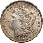 1891-CC Morgan $1 PCGS MS62