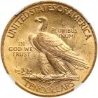 1913 $10 Indian NGC MS61 - 2
