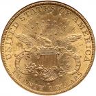 1894-S $20 Liberty NGC MS61 - 2