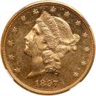 1897-S $20 Liberty NGC MS62