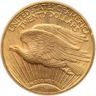 1914-D $20 St. Gaudens PCGS MS63 - 2