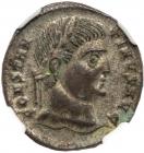 Constantine I. AE Follis, AD 307/10-337