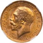 South Africa. Sovereign, 1926-SA NGC MS63