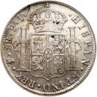 Bolivia. 8 Reales, 1820PJ (Potosi) NCS About Unc - 2